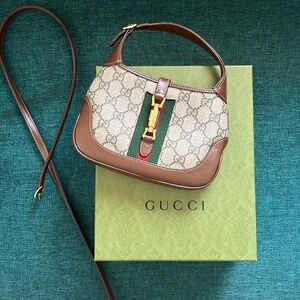 Gucci Jackie Mini Handbag